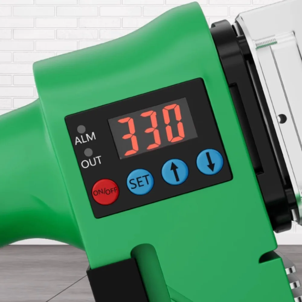 Lasmachine voor kunststof buizen Solderen Digitaal display Temperatuuraanpassing Ppr Pipe Lasapparatuur Draagbaar
