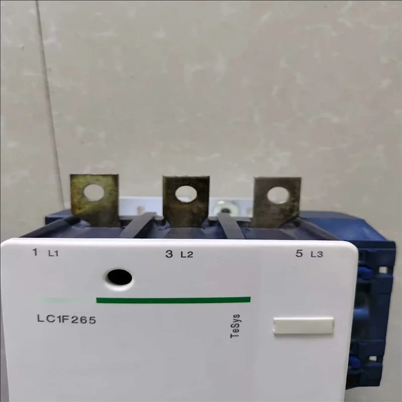 Brand New Original LC1F265F7 AC Contactor Model F265F7 For Automation Field With 1 Year Warranty