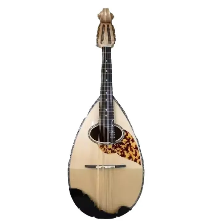 

Популярный музыкальный инструмент мандолина, профессиональный инструмент-уд (или оуд-пиано) для начинающих