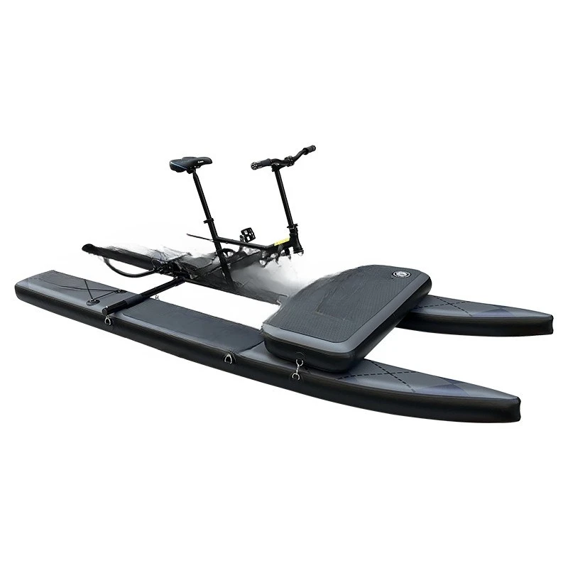 

Supply Attractions Sightseeing Boat Single Double Triple Water Recreation Water Bike