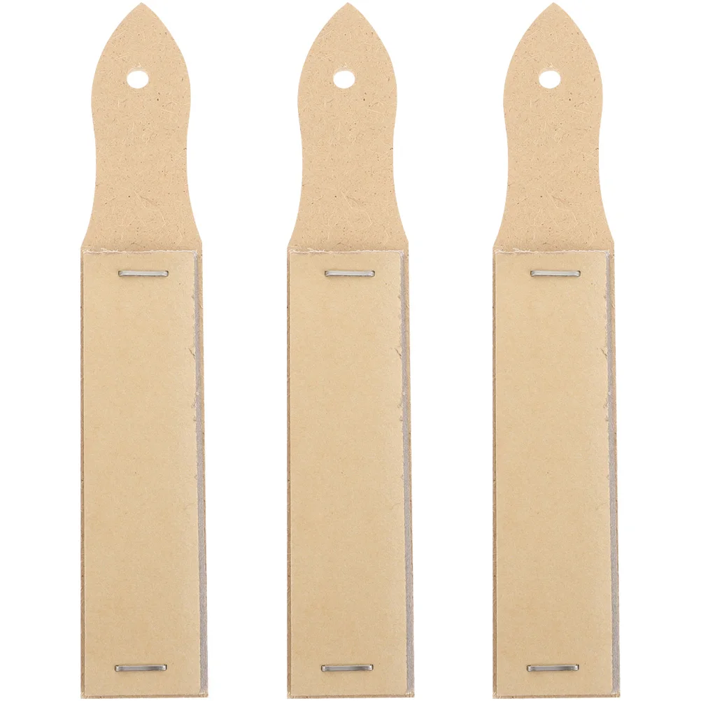 

3 Sets Sandpaper Pencil Sharpener Sketch Sand Paper For Charcoal Art Supplies Student Drawing Tools Lightweight Hole Handle Easy