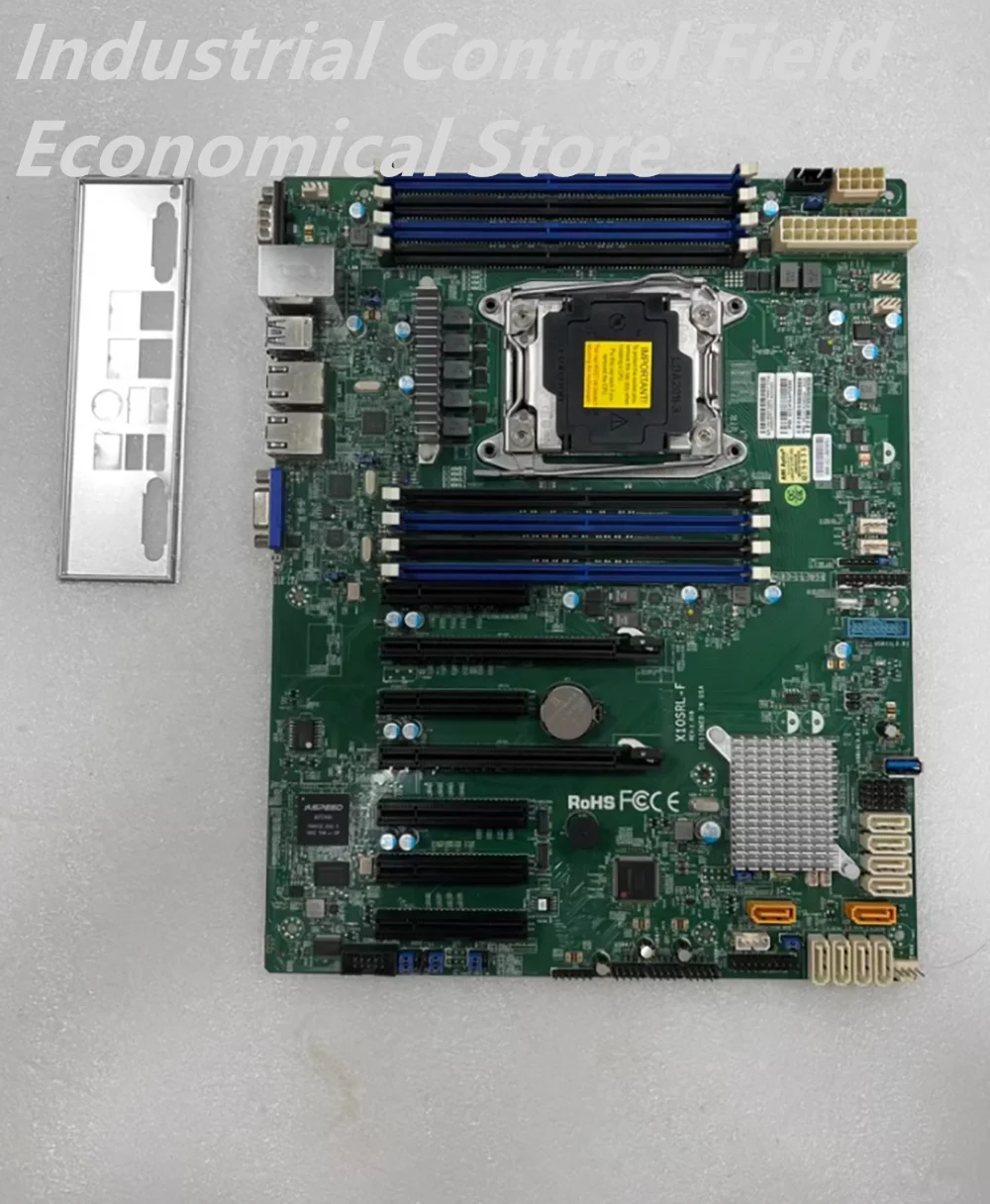 X10SRL F X10SRL-F Server motherboard