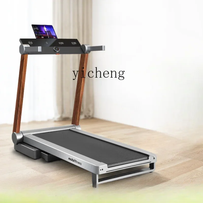 

ZF Treadmill Small Indoor Folding Walking Machine Family Mute Damping Equipment