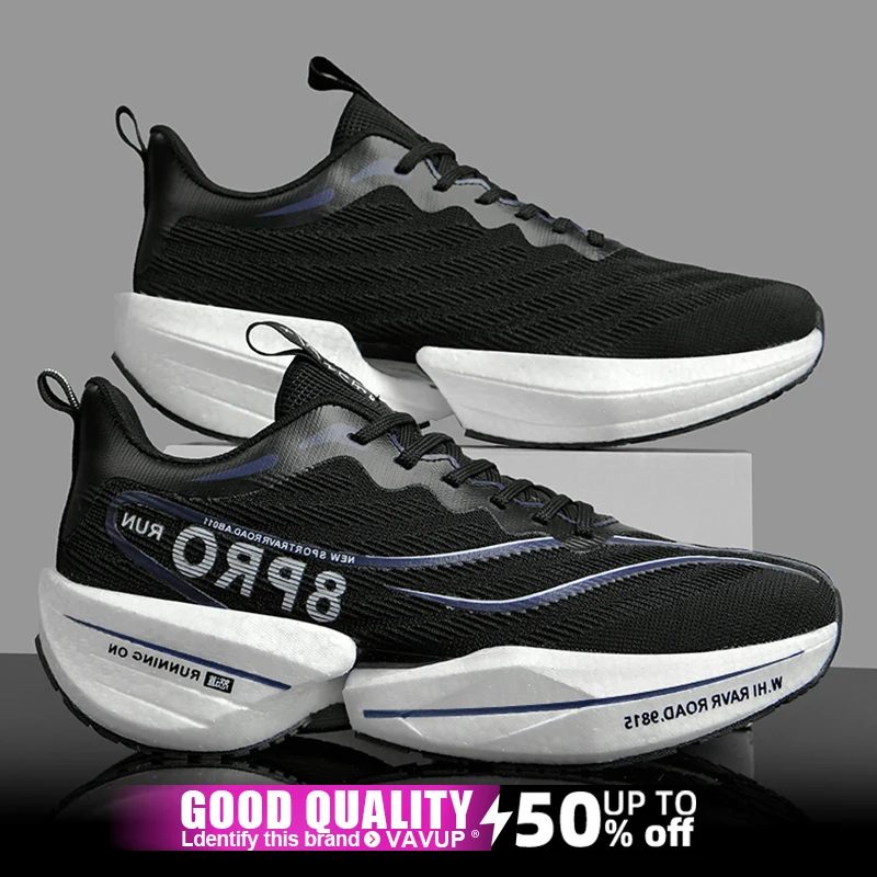 

Мужские кроссовки Carbon Board Speciality Marathon Sports Дышащие легкие женские удобные спортивные нескользящие кроссовки