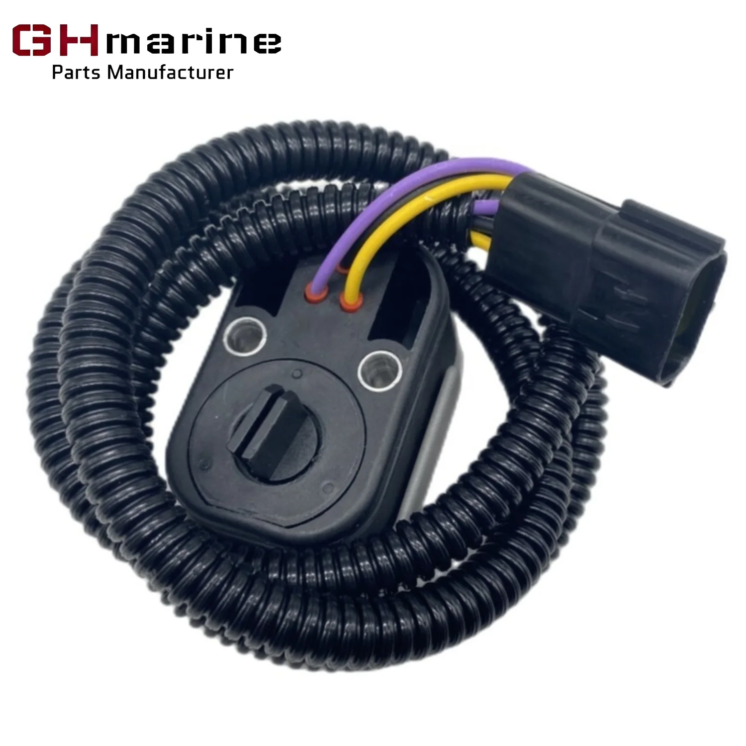 

888590 888590002 Trim Position Sensor For Mercury Mariner 200-300 HP 200HP 225HP 250HP 275HP 300HP Verado Outboard