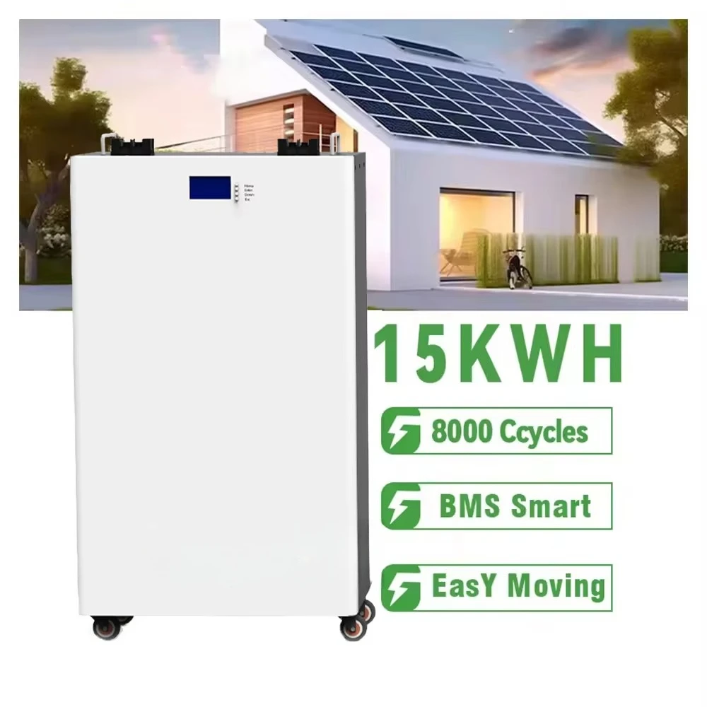 

15kwh Batteries 51.2v 16kwh 314ah 300ah Wall Mounted Home 48v Solar Energy Storage Lifepo4 Lithium Ion Battery