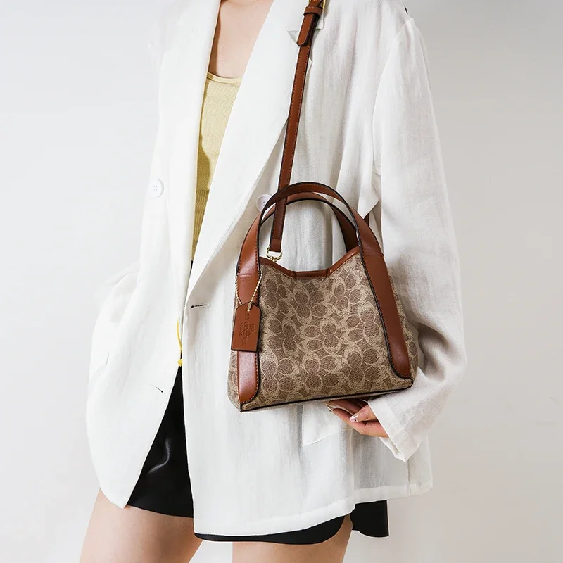 

Premium Masterpiece Women Crossbody Bag Luxury Vintage Leather Handbag High End Shoulder