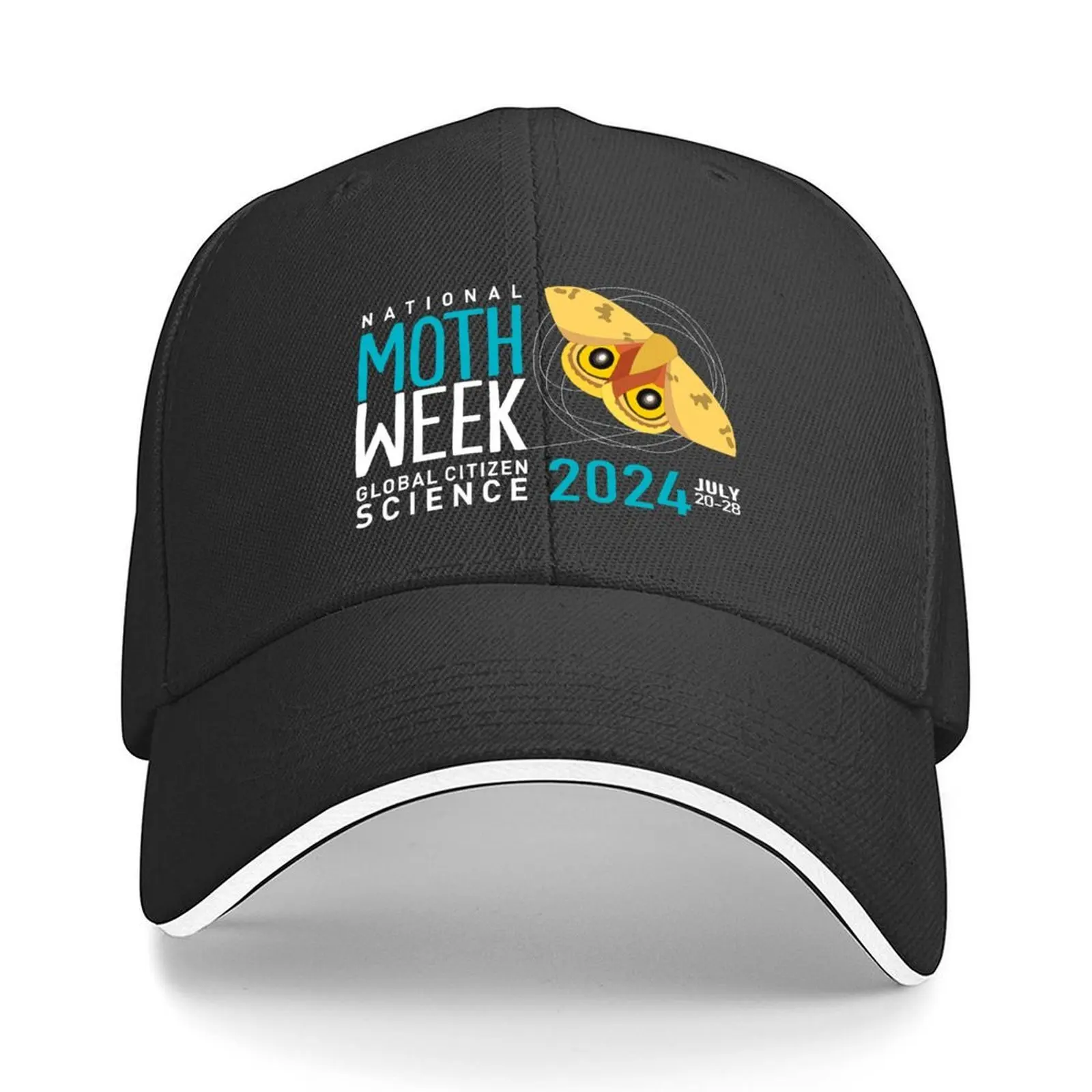 

NMW OFFICIAL 2024 ON DARK Baseball Cap Trucker Hat Luxury Man Hat hats on offer Sunscreen Men's Caps Women's