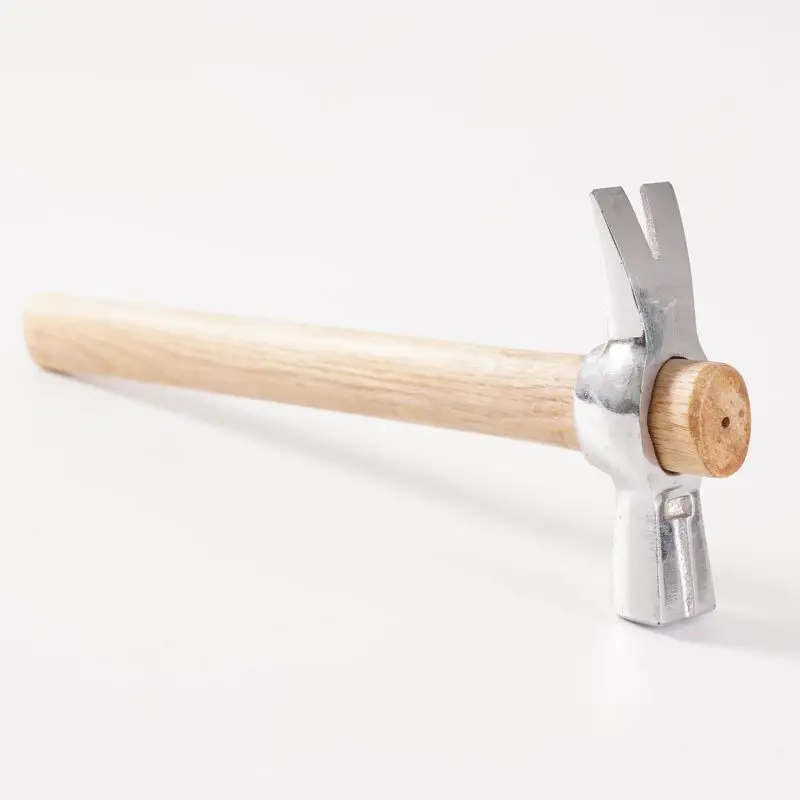

Carbon Steel Long Handle Claw Hammer Professional Construction Site Carpenter Wooden Handle Claw Hammer Portable Hand Tools