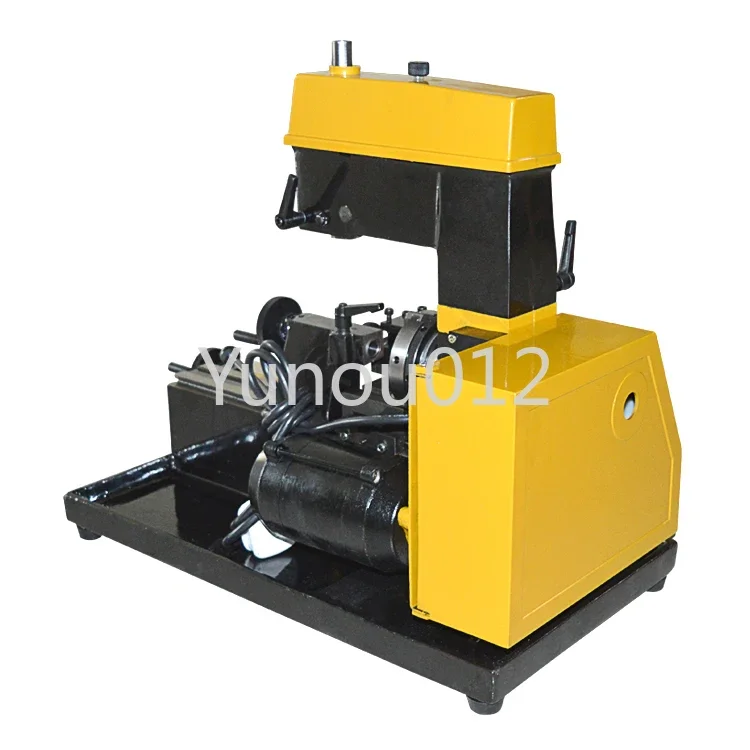 CT125 Mini Lathe Drilling and Milling Machine 220V Mini Lathe Tool Teaching Machine Multi-tool Lathe Machine 1PC