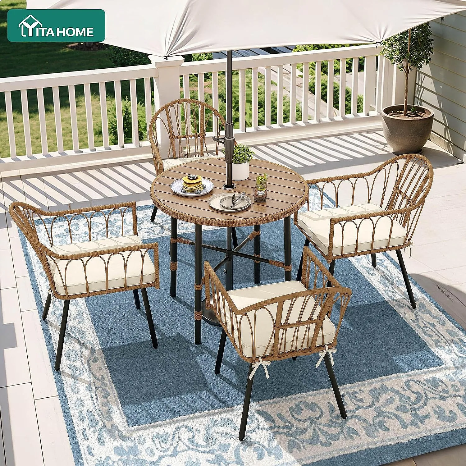 YITAHOME 35.4