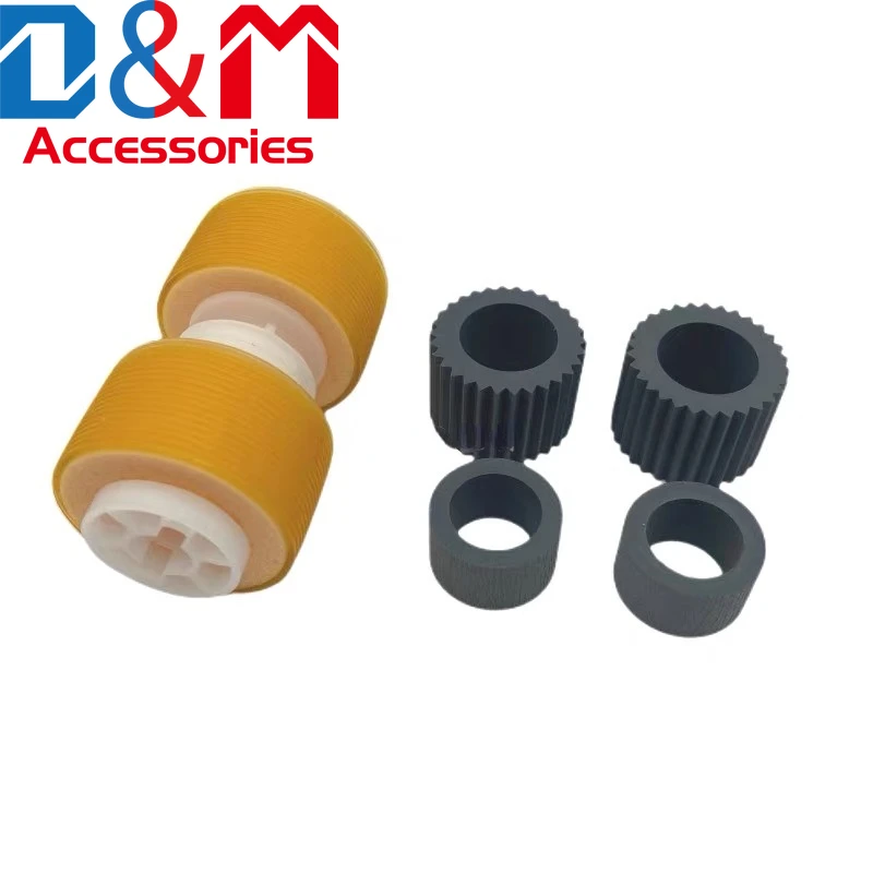 Pickup Roller FB2-7777-020 FF5-9779-000 FF5-7830-000 for Canon IR5000 IR5020 IR5050 IR5070 IR5570 IR6000 Paper Feed Roller Kits