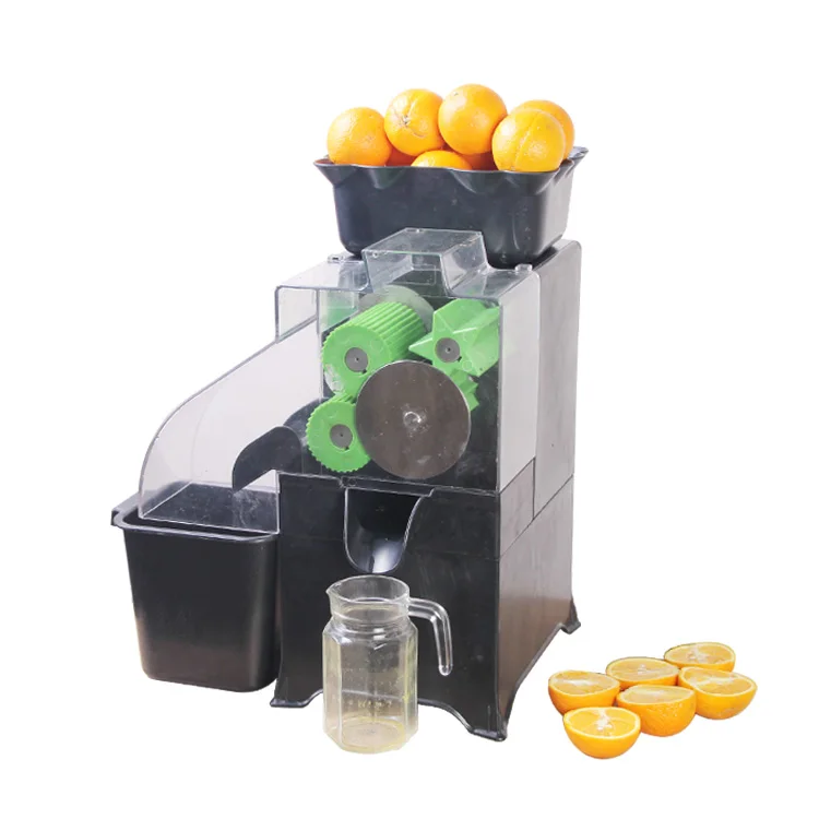 Small Type Fully Automatic Commercial Pamplemousse Jaune Juice Extractor Kumquat Squeezer for Calamansi Lemon