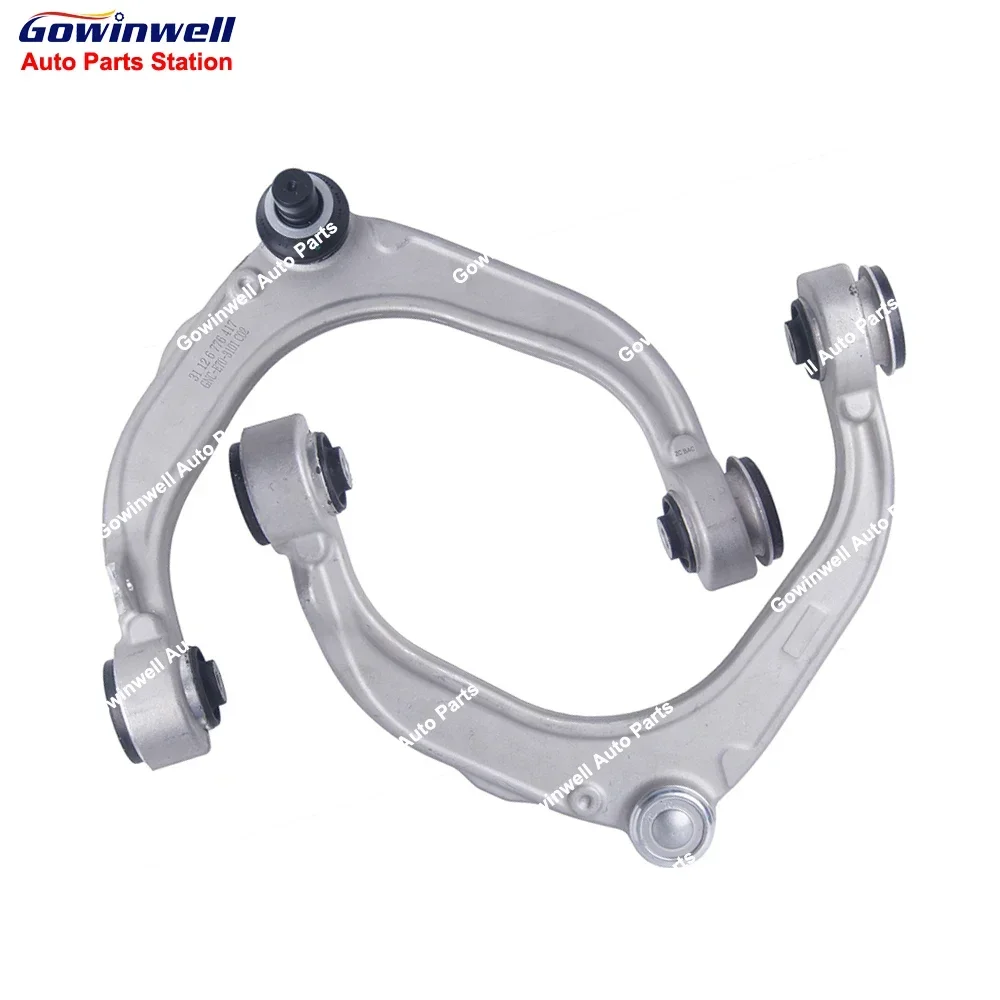 

2pcs Front Upper Suspension Control Arm U-Type For BMW X5 X6 Series E70 E71 E72 F15 F85 F16 F86 Hybrid 31126776417 31126776418