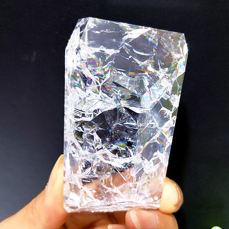 

100% Natural Stone Frizzling Quartz Crystal Freeform Witchcraft Powerful Meditation Energy Chakra Reiki Healing Room Decor