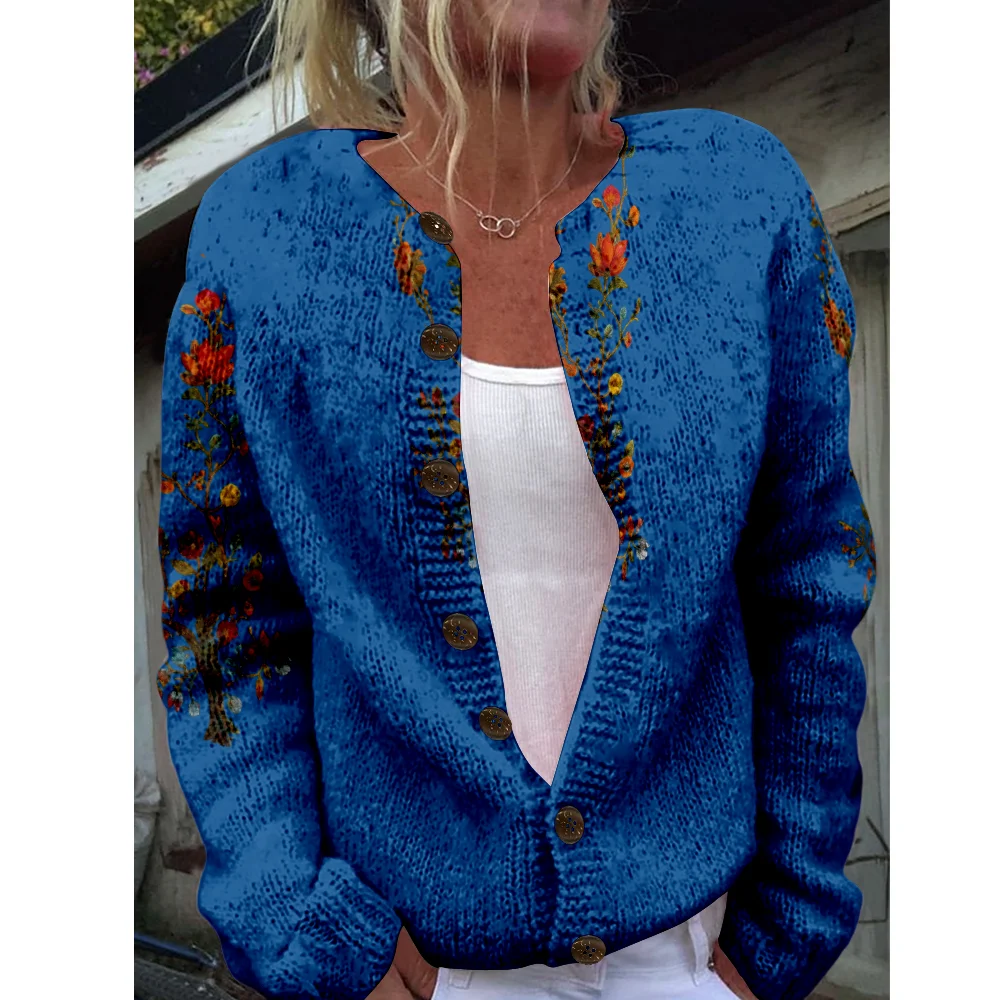 

Осень-зима вязаный кардиган винтажный повседневный свитер японская мода уличная одежда женские свитера вязаный топ уютные джемперы модные