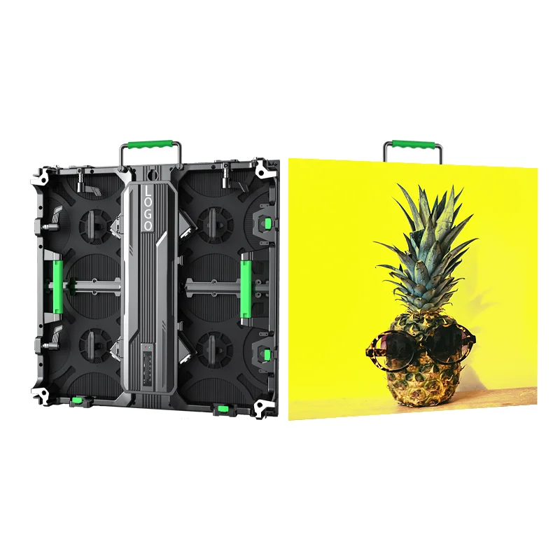 Led Display Outdoor P3.91 Led Screen Easy Install  Waterproof Outdoor High Brightness  New Products Good Quality Good Service