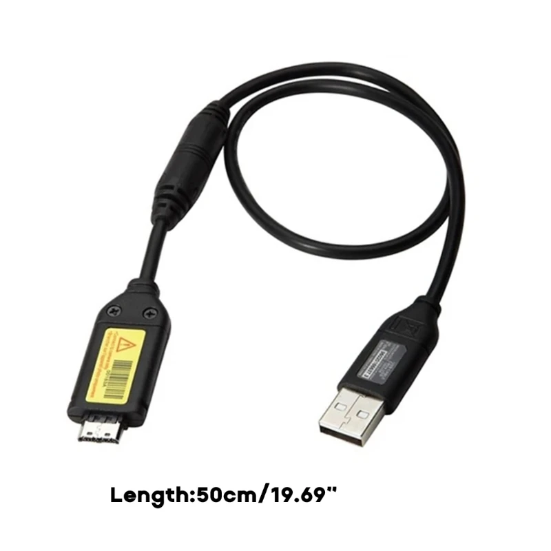 2023 New Camera Data Cable Charging Cable for Samsung WB210 WB500 WB550 WB650 WB700 WB600 WB2000 WB5000 WB610 WB660 WB5500 ES10