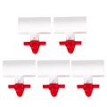 white sets