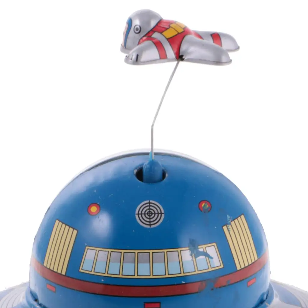 wind-up-tinplate-vintage-aircraft-mechanical-clockwork-toy-retro-tin-miniature-for-office-desktop-decoration