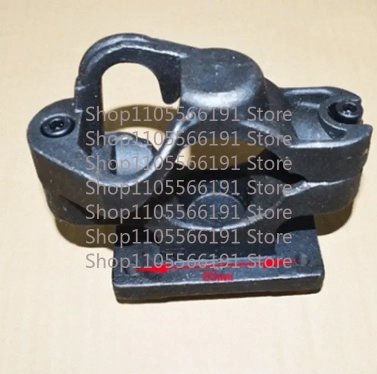 New Small Handheld Water Drill Bracket Accessories Column Base With Hoop Clamping Clamp Clamping Table Matching Chuck