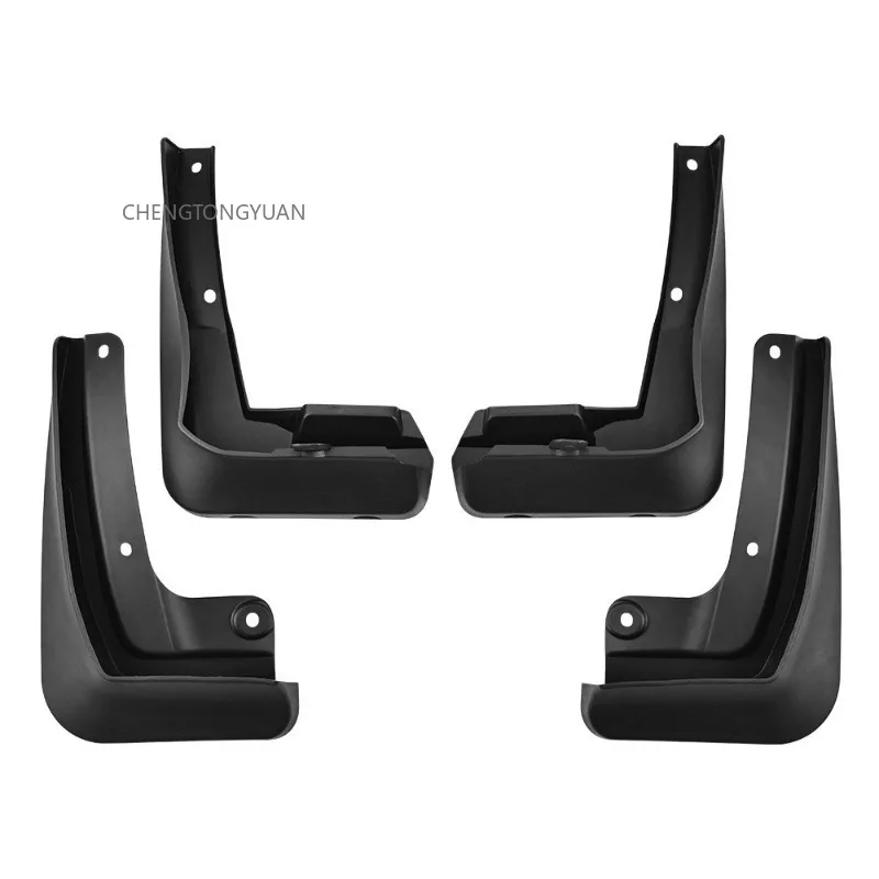 Auto Mudguards Fenders for BMW 3 Series 2025 Black Exterior Car Accessories Tire Protection Vehicle Decor Exterior Modification