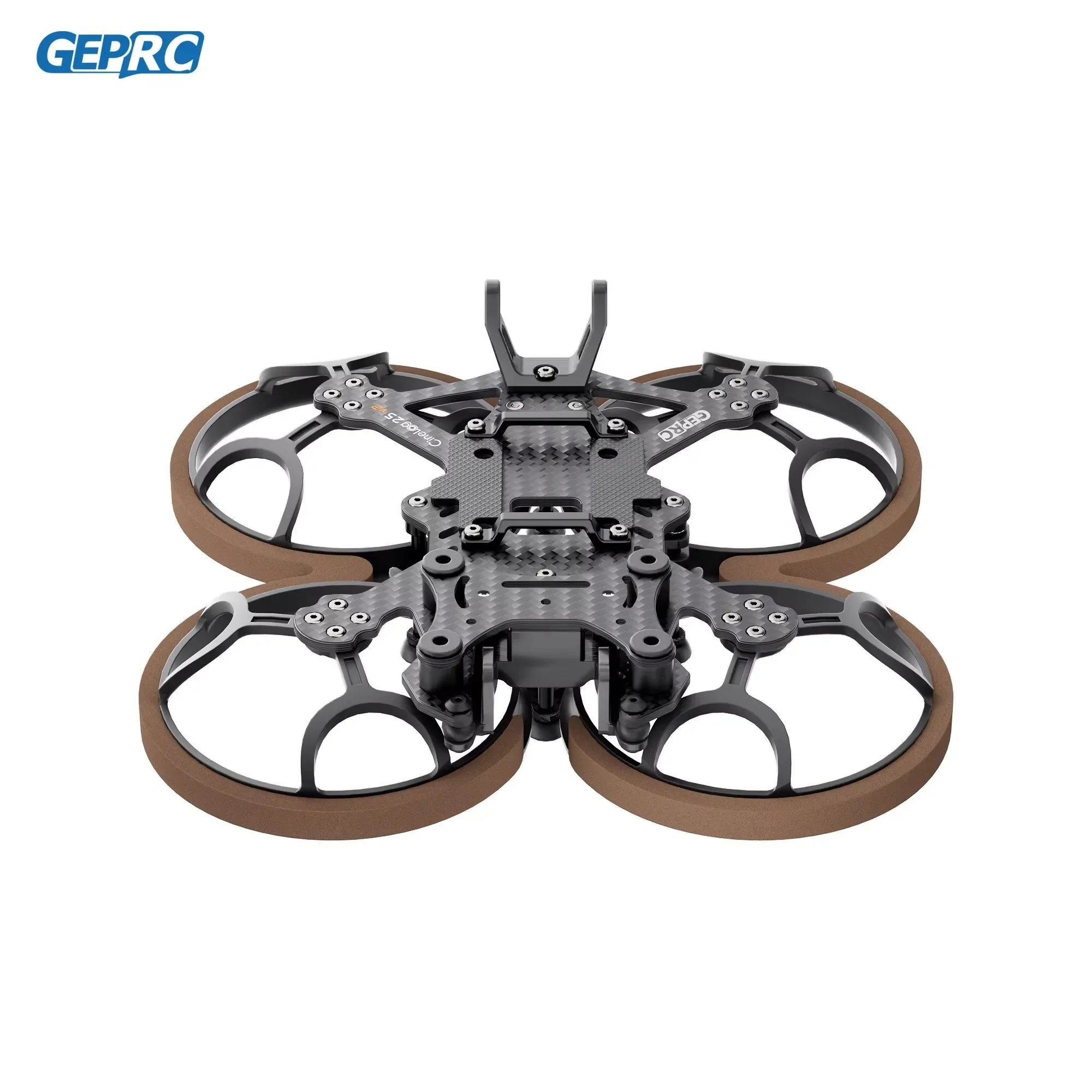 GEPRC GEP-CL25 V2 Frame 2.5 Inch Parts Propeller Accessory Base Quadcopter FPV Freestyle RC Racing Drone Cinelog25 V2