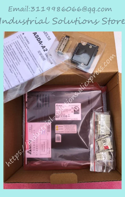ASD-A2-1021-L 1KW INPUT:200~230V 3PH 50/60Hz 4.68A 200~230V 1PH 50/60Hz 8.87A OUTPUT:110V 0-250Hz 7.3A New
