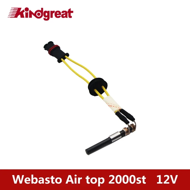 

Kindgreat Parking Heater Glow Plug Air top 2000ST 12V Diesel Heater Glow Plug 9005086A Fit Webasto Diesel Air Heaters