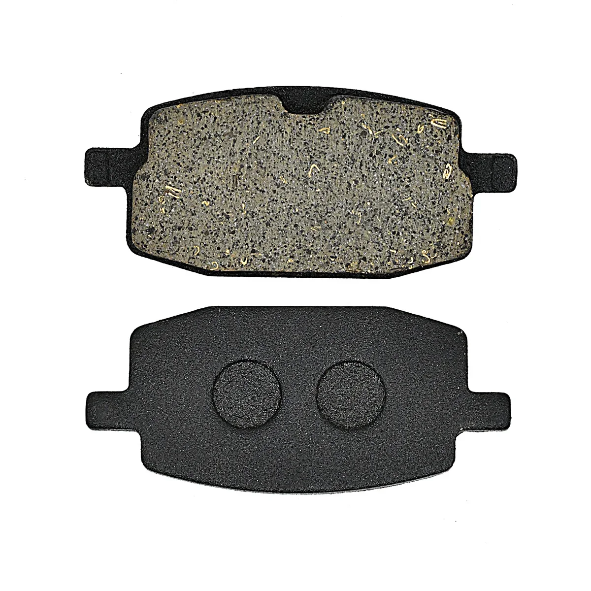 Motorcycle Front Brake Pad For PEUGEOT V-CLIC 50 08-14 ITALJET BAZOOKA CRUISE PISTA SCOOP BIG MAX TORNADO Monkey Z50 JOG50 YW50