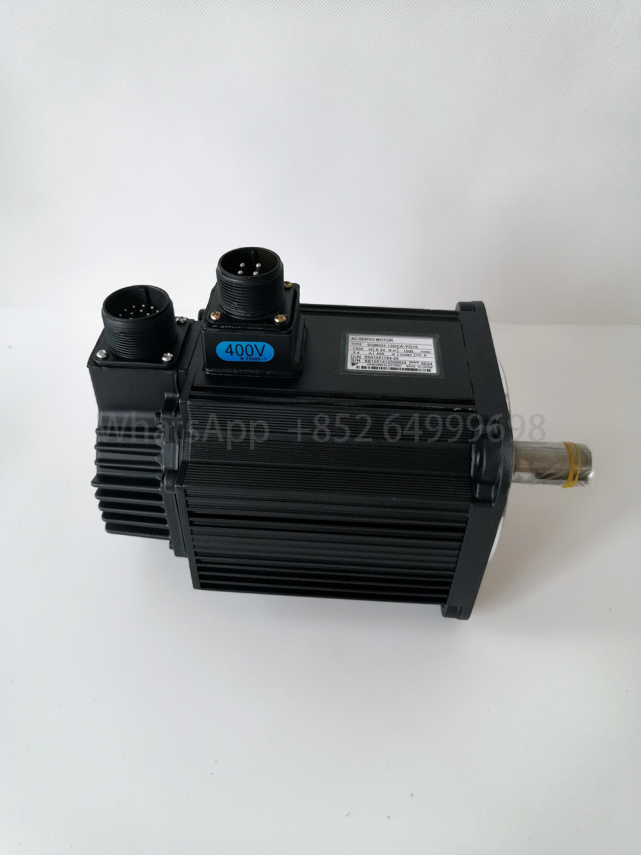 SGMGH-13DCA-YG15 Hot sale Brand new YASKAWA  servo motor