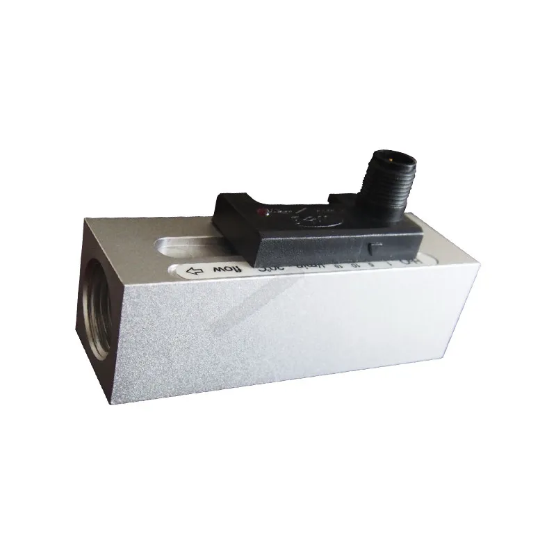 Mechanical Piston Flow Switch FC02 Stainless Steel Alumina Water, Water, Oil and Liquid Sensor Controller