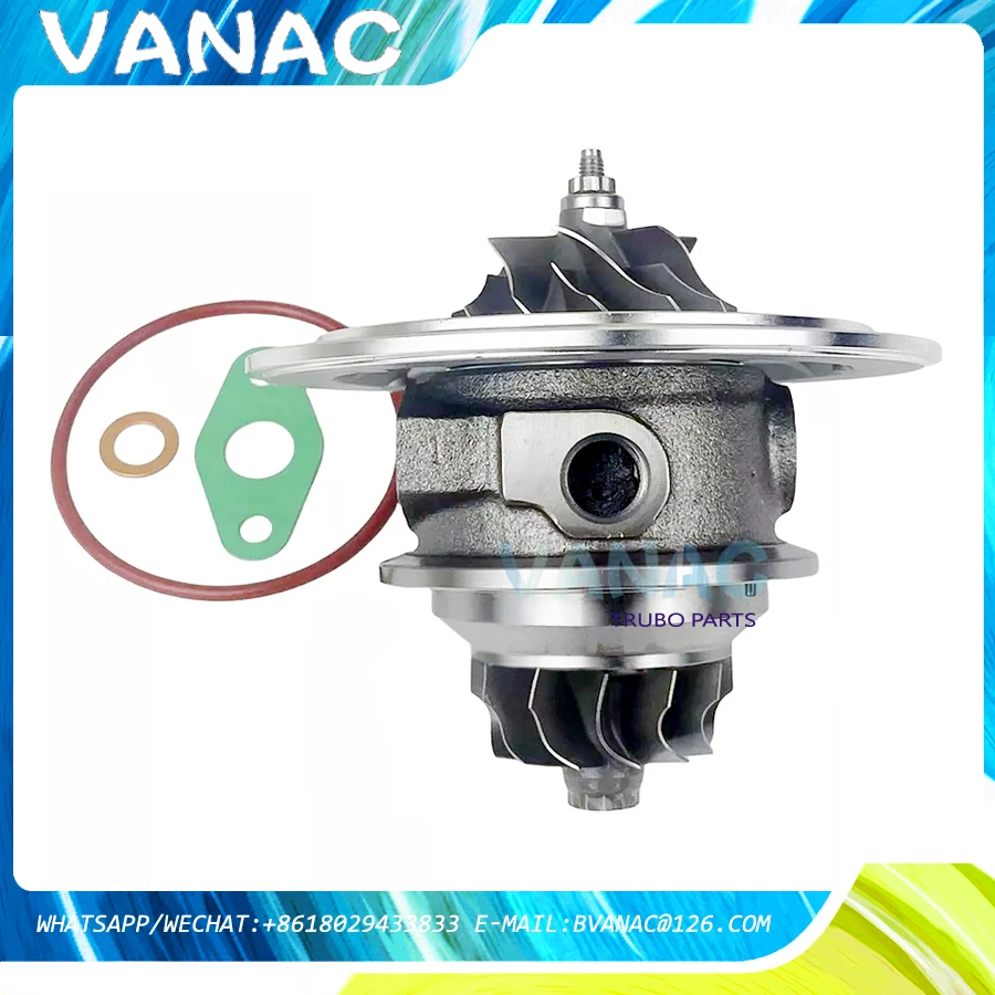 GT2052LS خرطوشة توربو الأساسية chra لروفر 75 MG R75 ZT 1.8 Turbo 2002- 110 KW 117 KW 765472-0001 765472 731320 PMF000090 #3