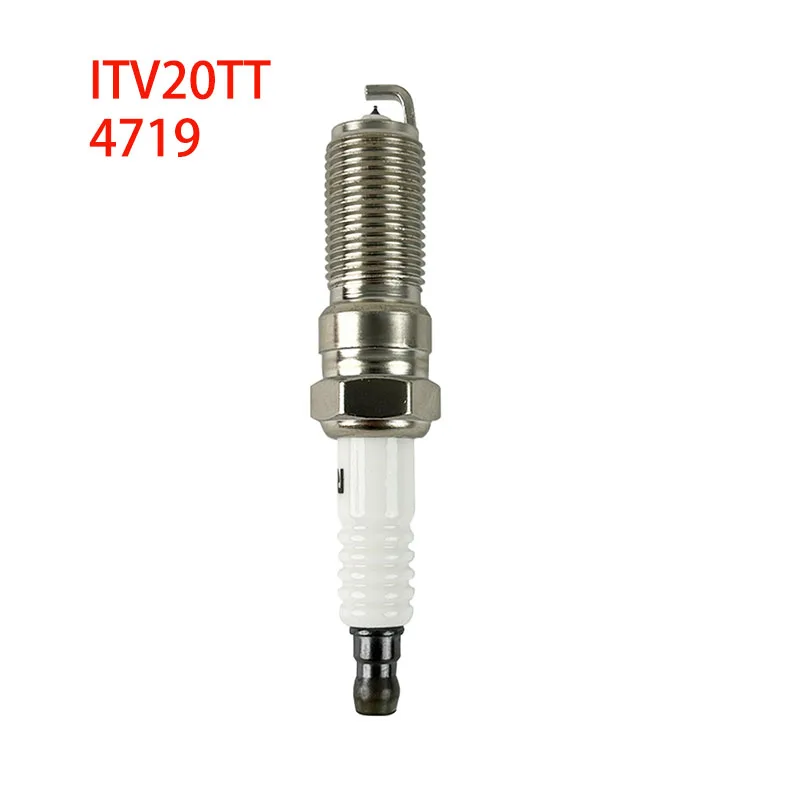 RZD Iridium Spark Plug for FORD FOCUS GALAXY MONDEO C-MAX B-MAX S-MAX FIESTA MAZDA 3 5 6 MX5 JEEP GRAND CHEROKEE ITV20TT 4719