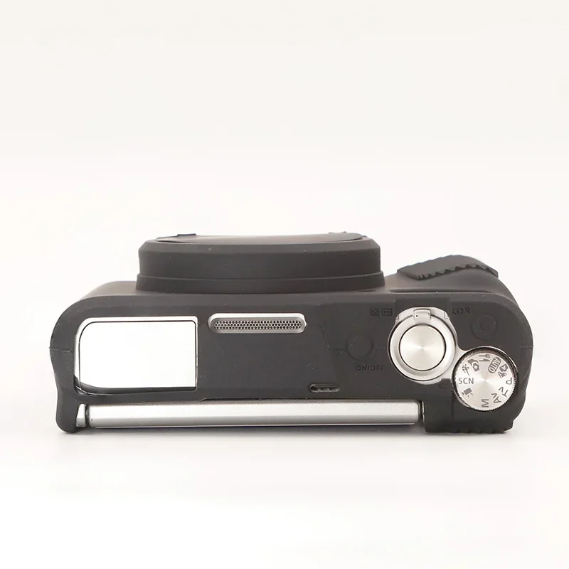 For SX740 hs Digital Camera case Silicone Cover For Canon g7x mark ii iii G7X2 G7X3 SX730 SX740HS Soft Protector bag - Image 4