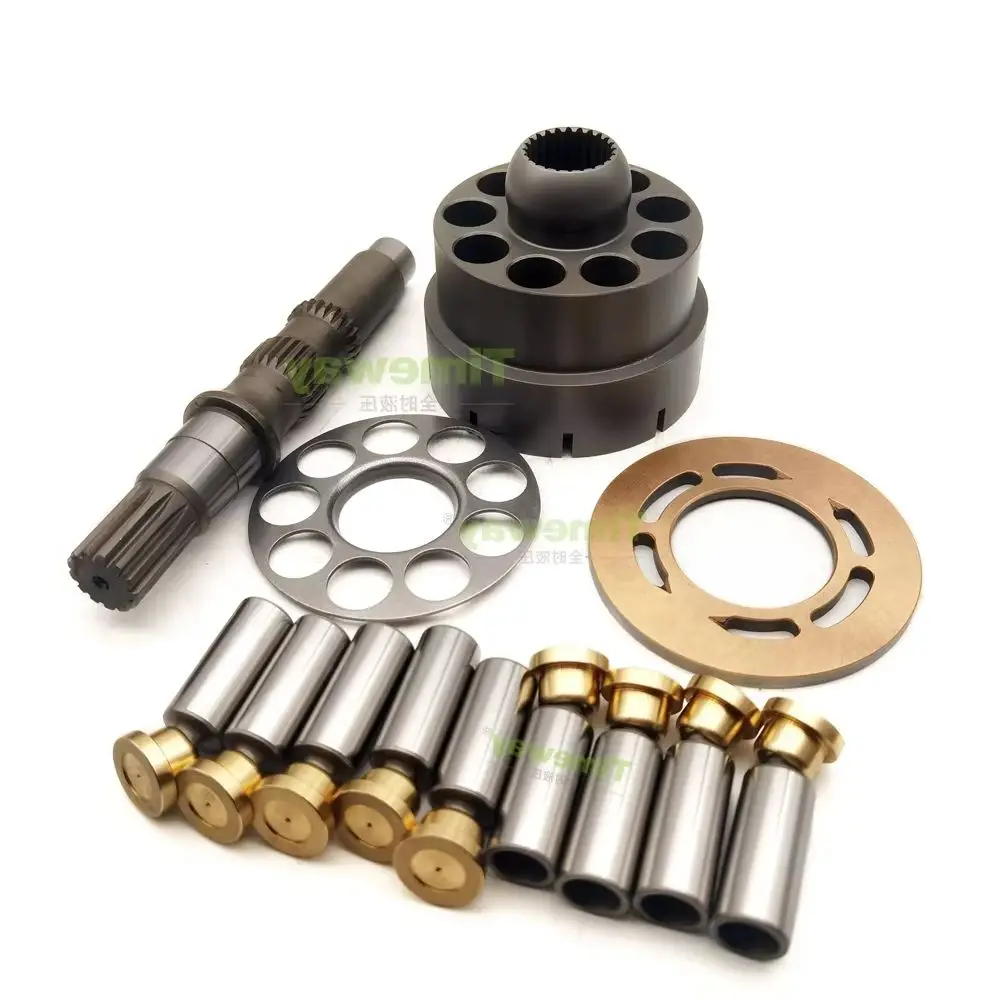 

Насос MF18 в сборе для ремонта деталей двигателя гидравлического насоса Dakin