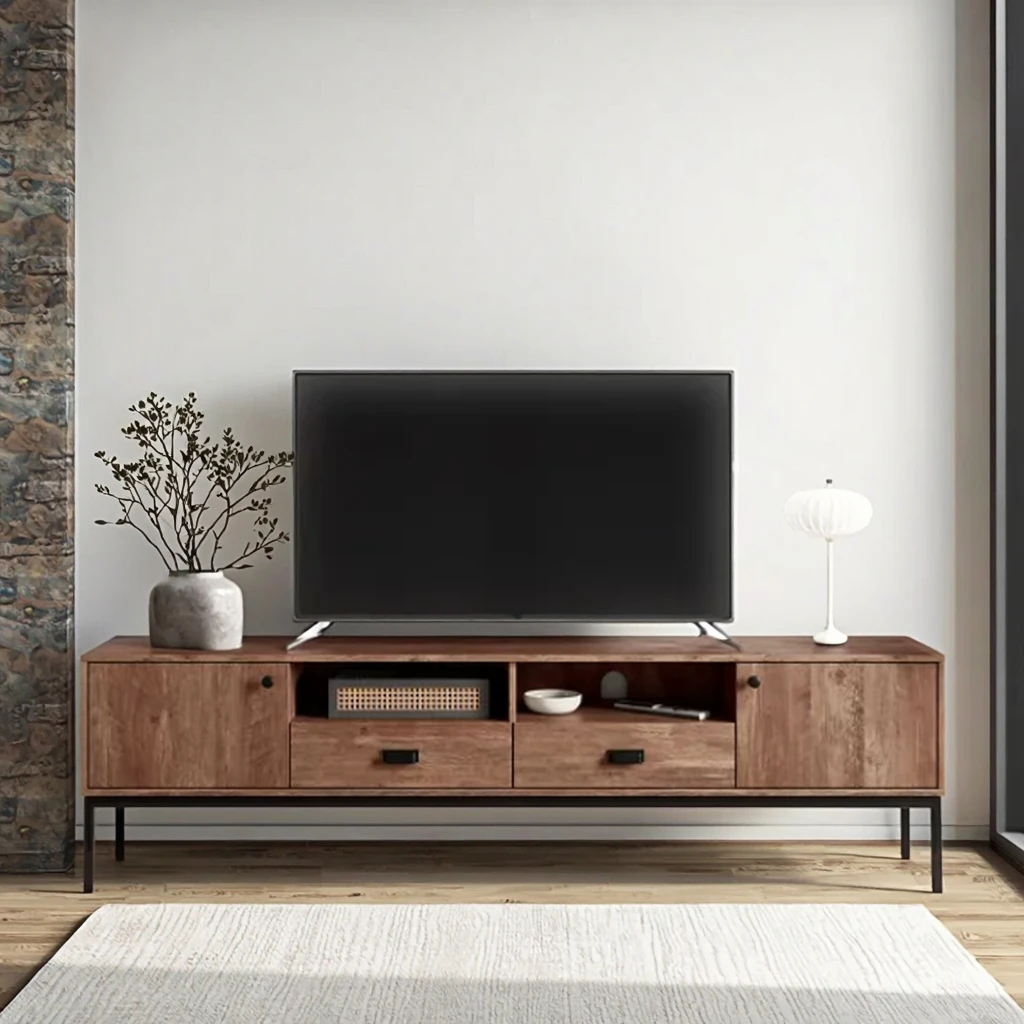 Extra Breiter Tv-St…