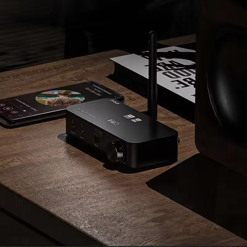 BTA30 Pro High Fidelity Bt Transcerver ES9038Q2M CSR8675 XMOS Empfänger Chip 384k/DSD256 APP Fernbedienung