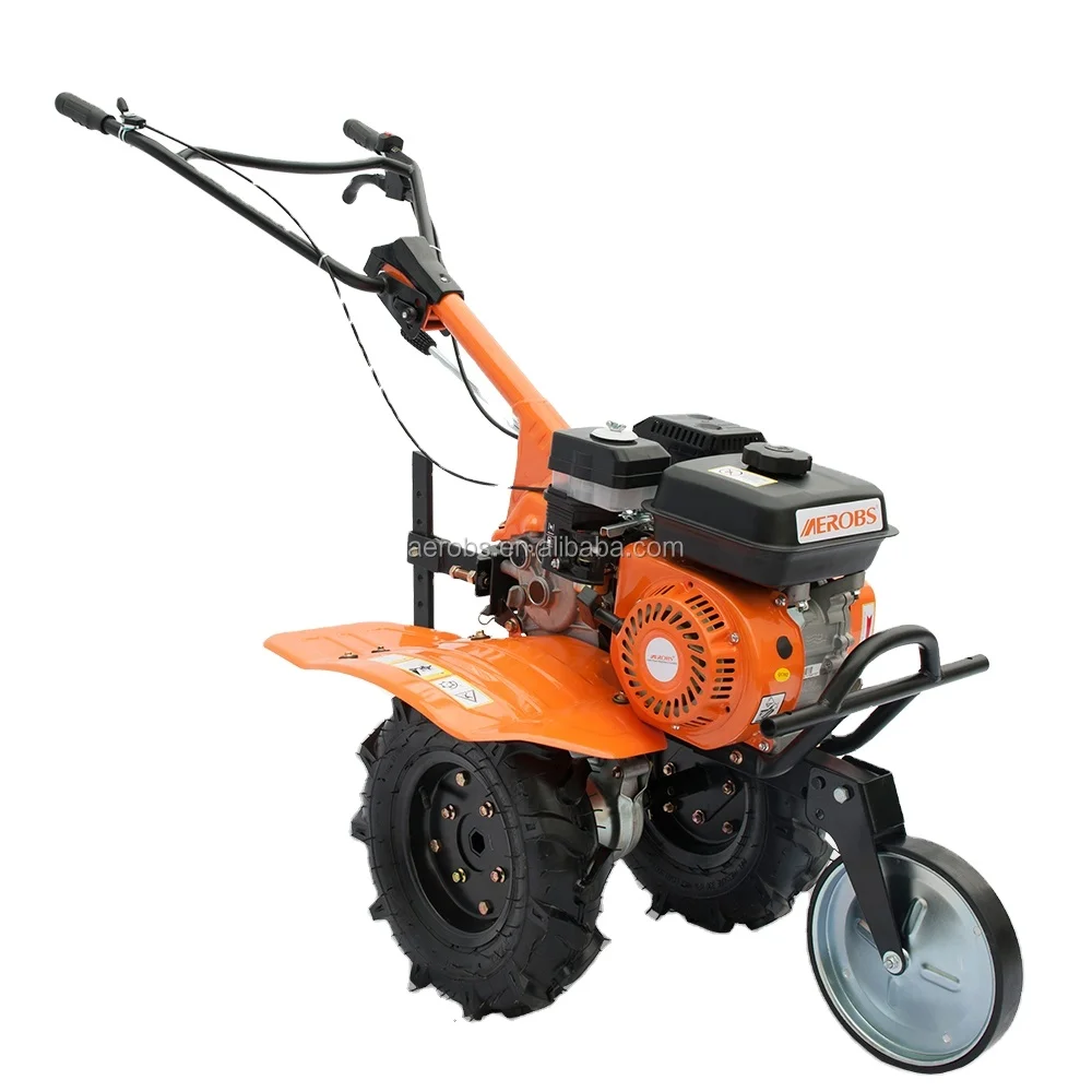 

BSG750D 7HP Power Garden Hoeing Machine Tiller Cultivator for Farm Home Use