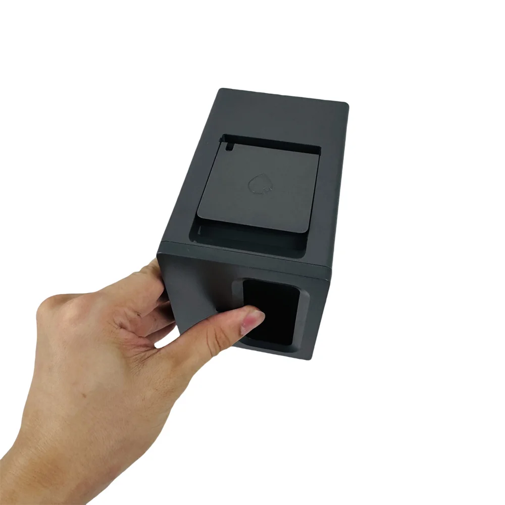 Módulo de añadir líquido de limpieza automática Dreame Original para X50 Master caja de almacenamiento de detergentes piezas de Robot aspirador