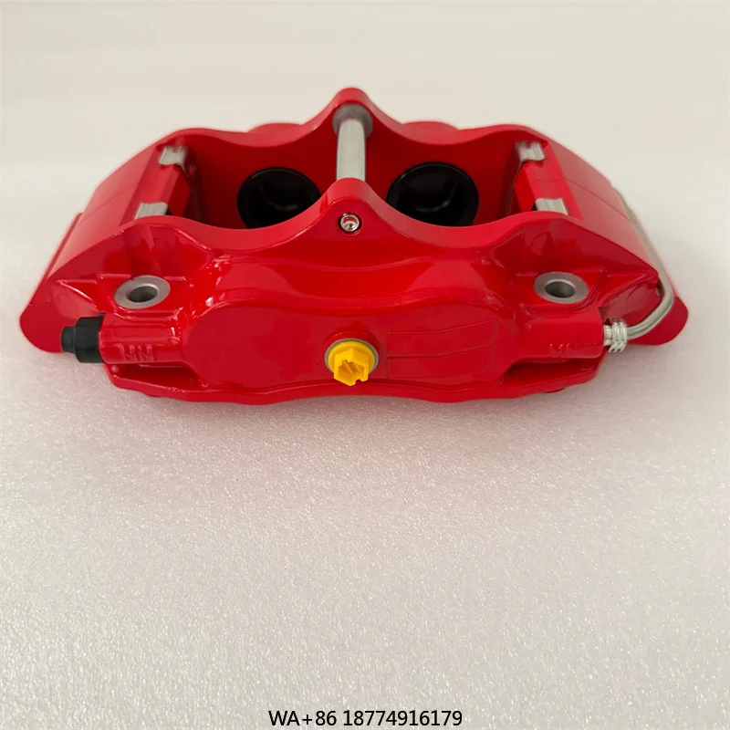 

Оптовая продажа, модифицированный гоночный тормозной суппорт для Racing 5200, 4 POT, спортивный тормозной диск 330*28 мм для 17-дюймового колеса