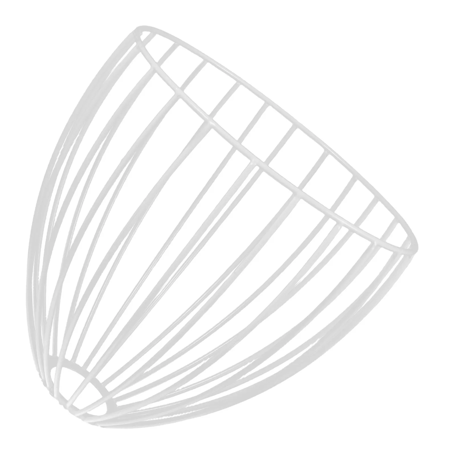 

Black Metal Cage Lampshade Hollow Wire Ceiling Light Shade Birdcage Pendant Lamp Industrial Hanging Light Fixture for Home Cafe