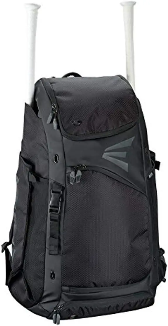 

Baseball & Softball Catcher's Backpack Equipment Bag with Vented Main Compartment and Cleat Compartment, Multiple Styles