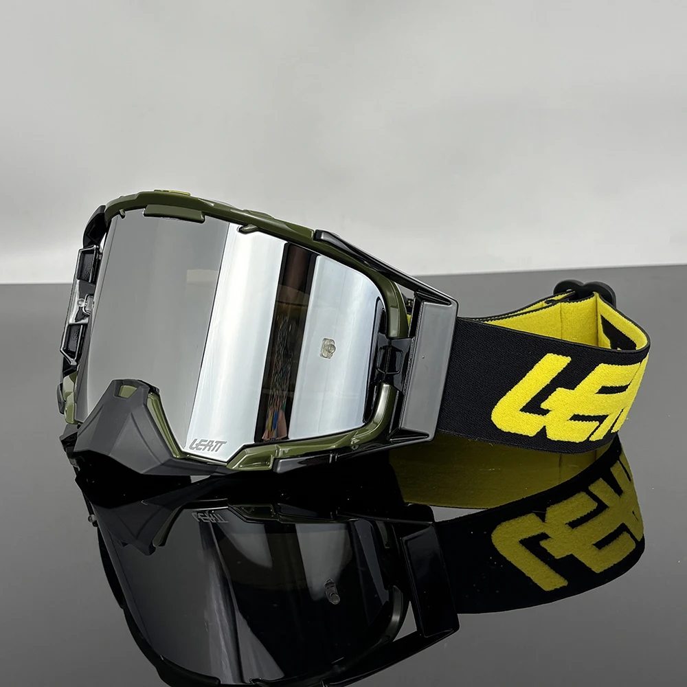 Motorradbrille mit Schnellverschluss, Motocross-Brille, Offroad-HD-Photochrom-Linse, MX MTB ATV Hochwertige Fahrradbrille – Detail 15