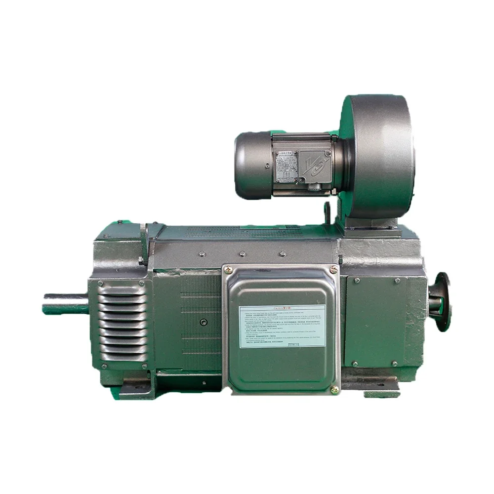 5.5KW 3000RPM 400V Rolling Mill Use DC Electric Motor