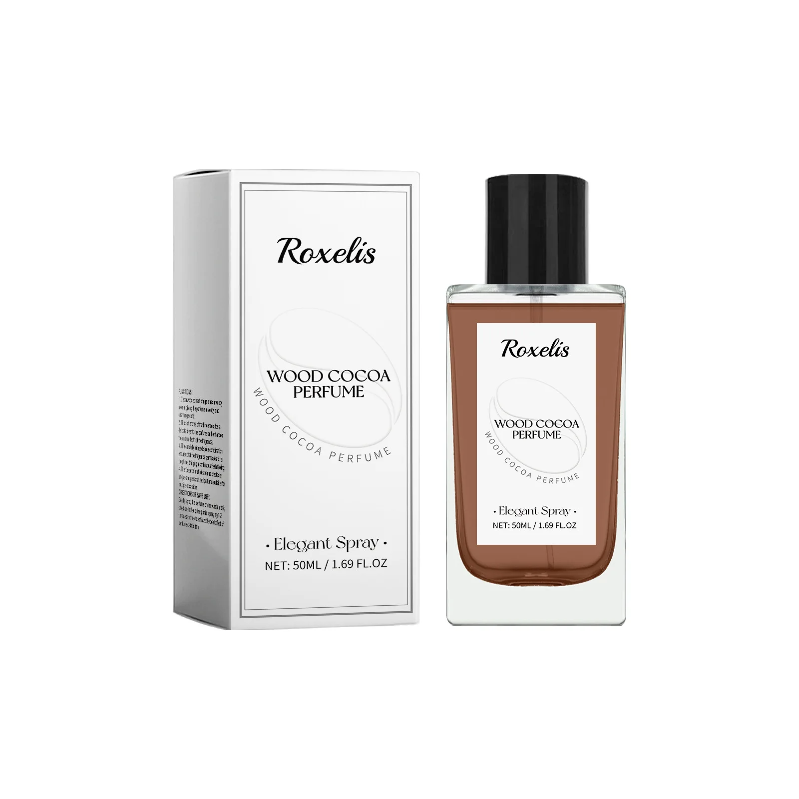 Perfume encantador persistente para hombres, fragancia de madera, Aroma corporal ligero, fresco Natural, mejora la confianza, Perfume de ambiente elegante