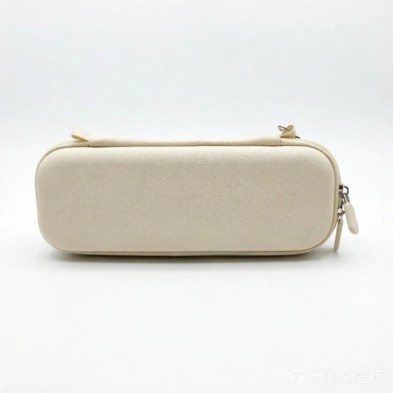 Full Opening Camera Case with Accessory Section for Daily Carry Camera Box M76A