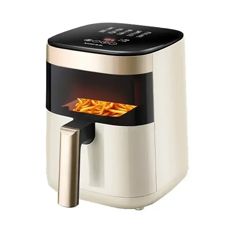 Air Fryer - Household Multifunctional. Intelligent, Oil-less & Smoke-less. Large Capacity for Delicious Cooking airfryer