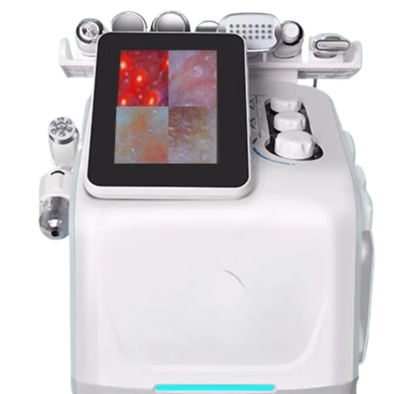 Beauty Equipment with Skin Detection, Cleaning Introduction, Lifting Skin Management, Comprehensive Introduction of Hair