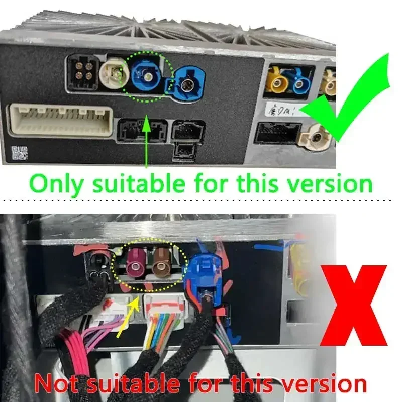 Car Vehicle-mounted Dash Cam Shield ADAS GPS Camera Road Recorder Wire Dust Cover Plate Assembly For BYD Atto 3 Dolphin
